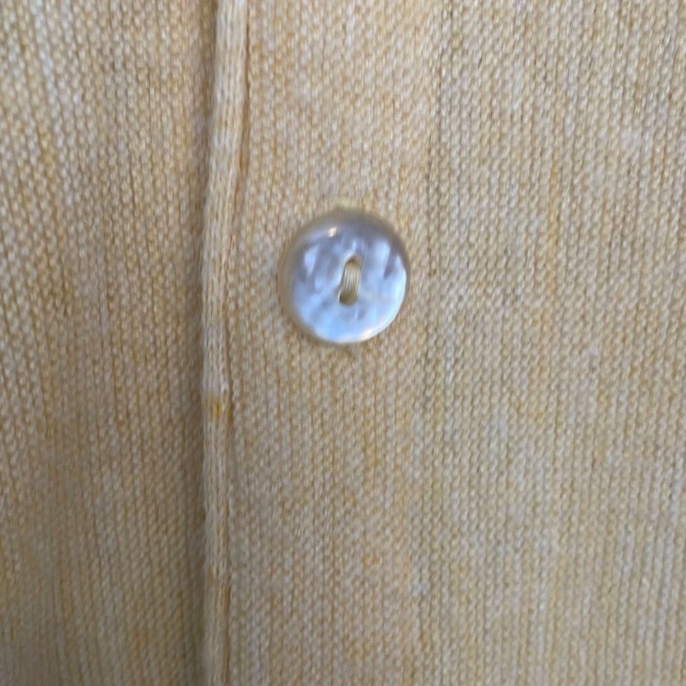 Indian Brand Sportswear Grandpa Cardigan Medium - Picture 4 of 6